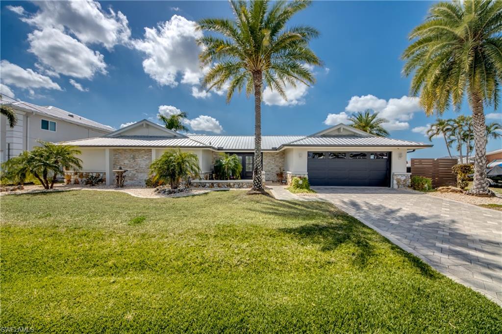 Experience premier waterfront luxury in this impeccably renovated 2-bed, 2-bath coastal sanctuary in vibrant Matlacha, Florida. Reimagined with high-end finishes and engineered with elite safety features, this residence delivers refined living with instant access to some of Southwest Florida’s most prized waters.

Set along the tranquil back bay of Matlacha Pass, the property offers exceptional Gulf-access boating—enhanced by a brand-new dock, new boat lift, boat canopy, and deepwater convenience. The dock is fully outfitted with water and electricity, plus a snook light for unforgettable nighttime fishing right from your backyard. From here, cruise just 20 minutes to Boca Grande, celebrated worldwide as the Tarpon Capital of the World.

Inside, the home showcases luxurious upgrades, impact-resistant windows and doors, and a state-of-the-art Dam Easy flood barrier system. Sophisticated selections, serene water views, and seamless indoor–outdoor flow make this home ideal for elevated entertaining or quiet, restorative living.

The sellers have just begun offering the property as a rental, and while full financials are not yet available, the home rented for the month of February, demonstrating strong seasonal appeal in one of the region’s most desirable waterfront markets.

A rare blend of style, security, and world-class boating awaits on the edge of the Gulf of Mexico—a true Matlacha jewel ready for its next discerning owner.