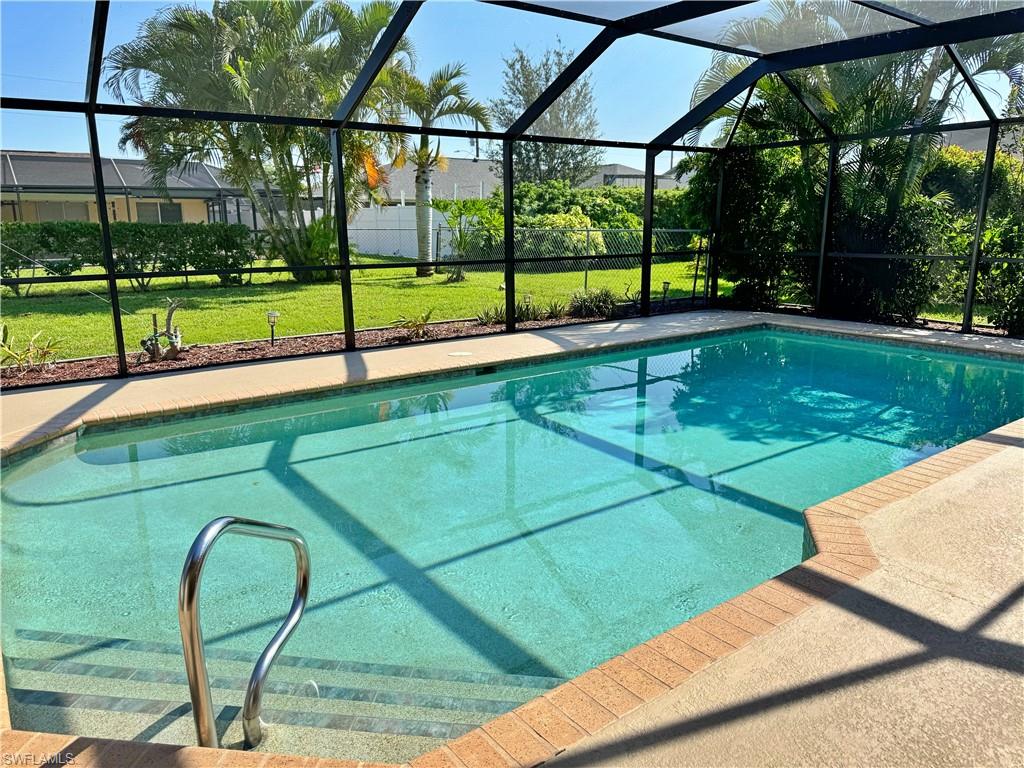 CAPE CORAL - Residential Lease
