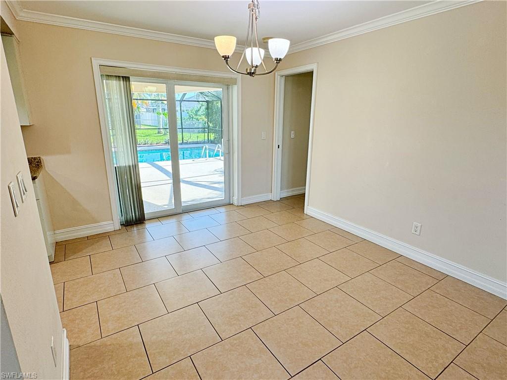 CAPE CORAL - Residential Lease