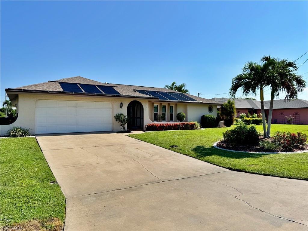 CAPE CORAL - Residential Lease