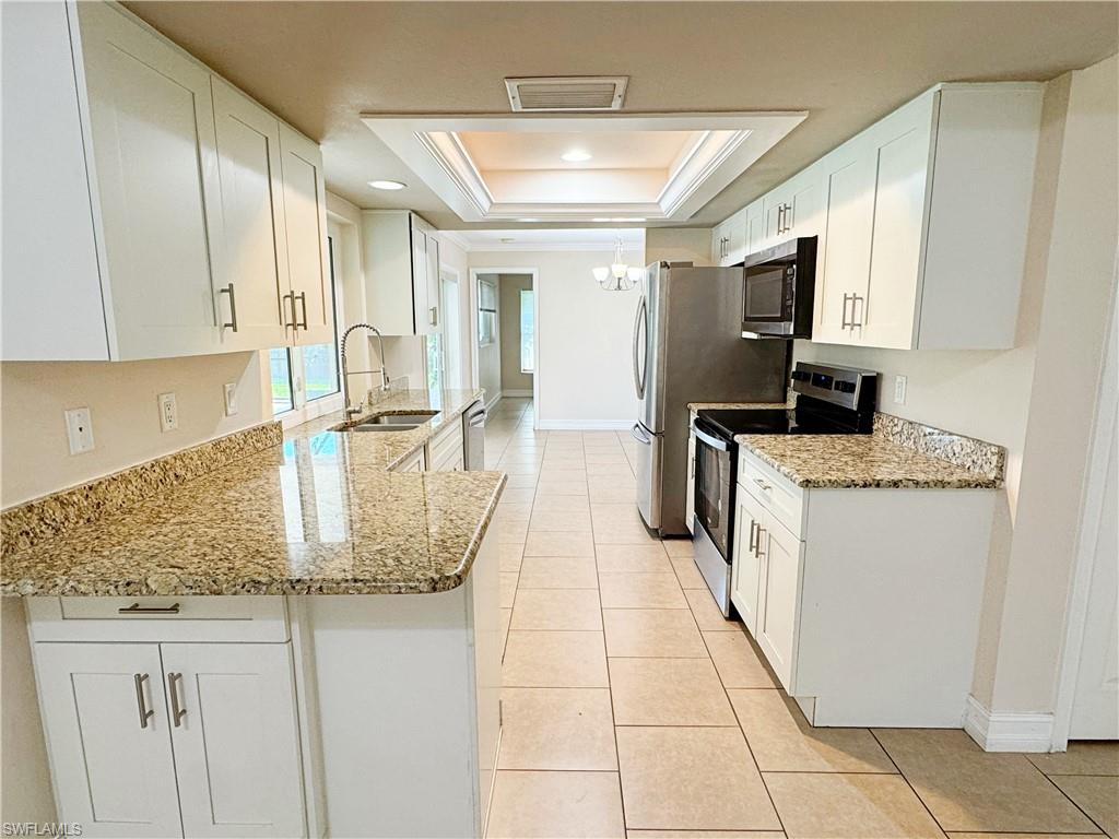 CAPE CORAL - Residential Lease