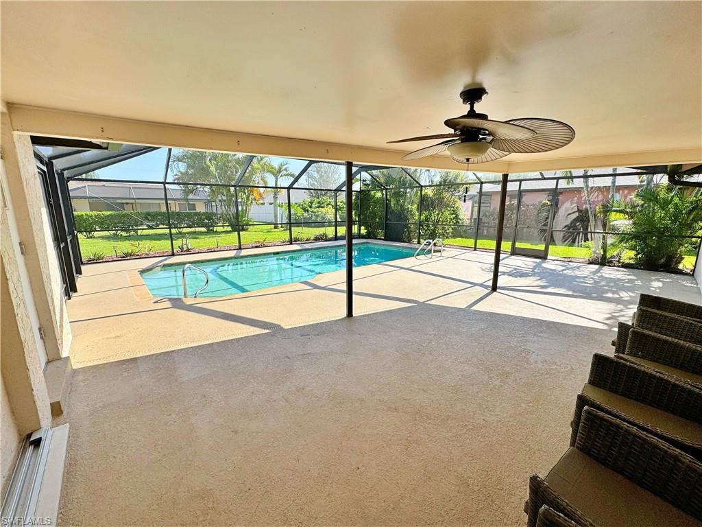 CAPE CORAL - Residential Lease