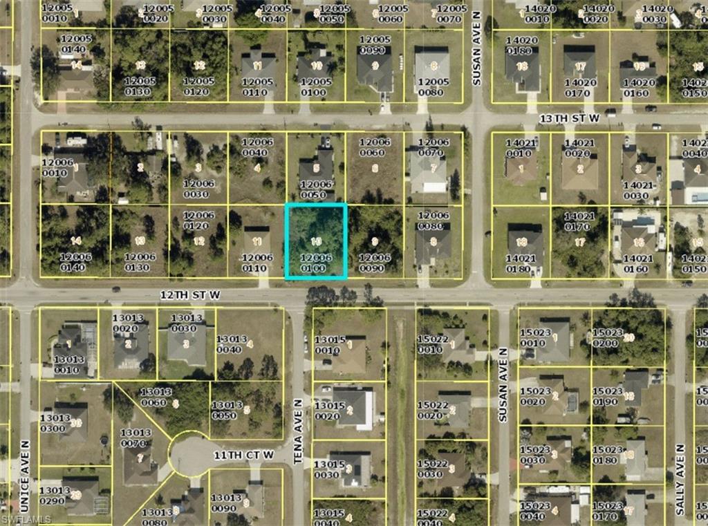 LEHIGH ACRES - Land