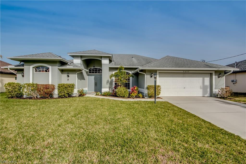 CAPE CORAL - Residential