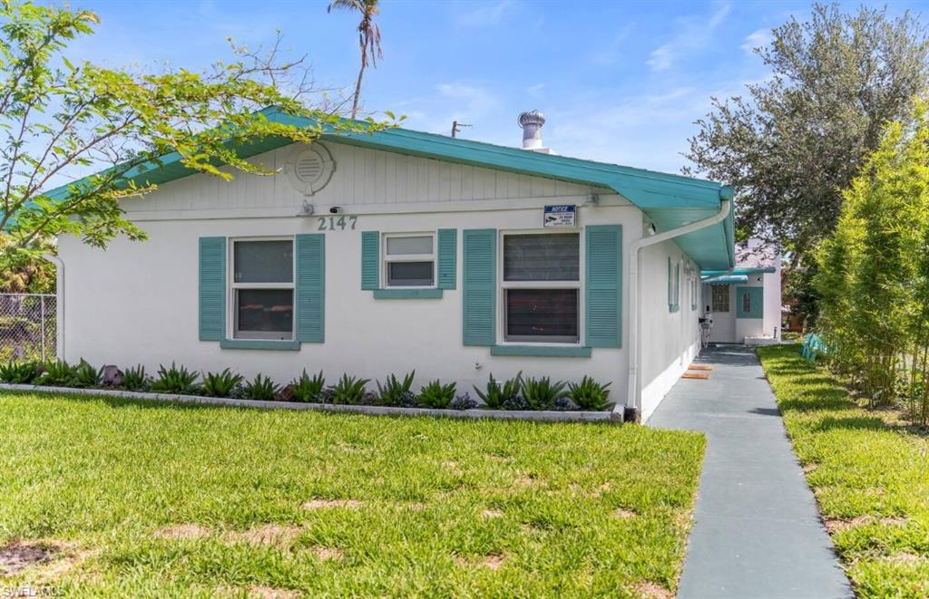 INOMAH - Residential Lease
