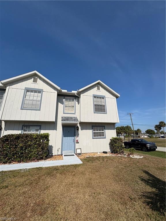 DAVES COURT - Residential Lease
