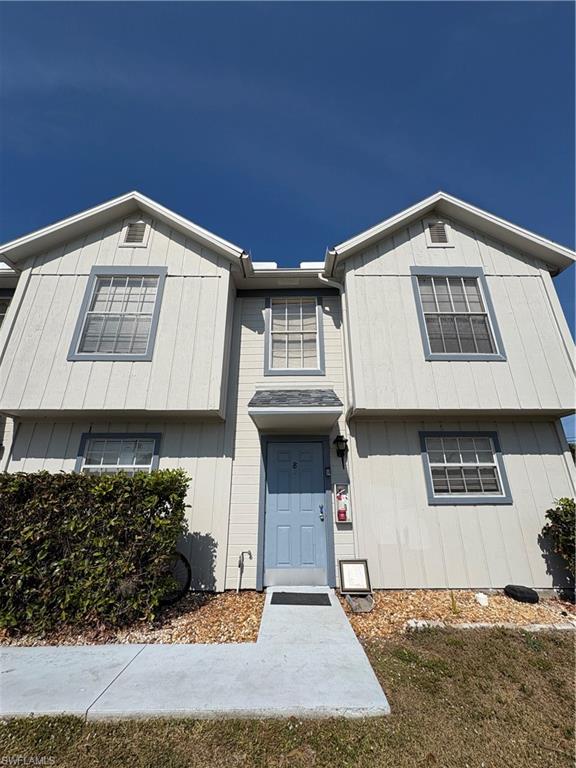 DAVES COURT - Residential Lease