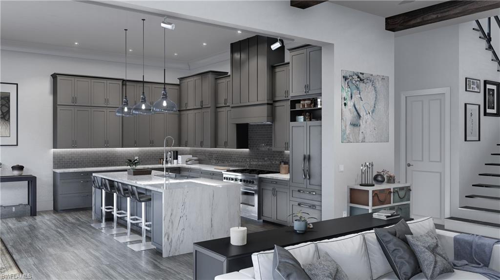 MARCO BEACH - Residential