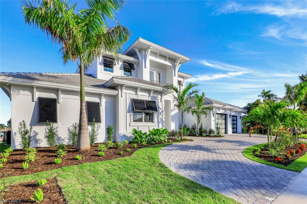 MARCO BEACH - Residential