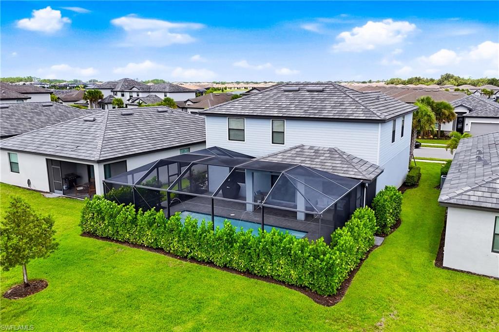 TIMBER CREEK - Residential