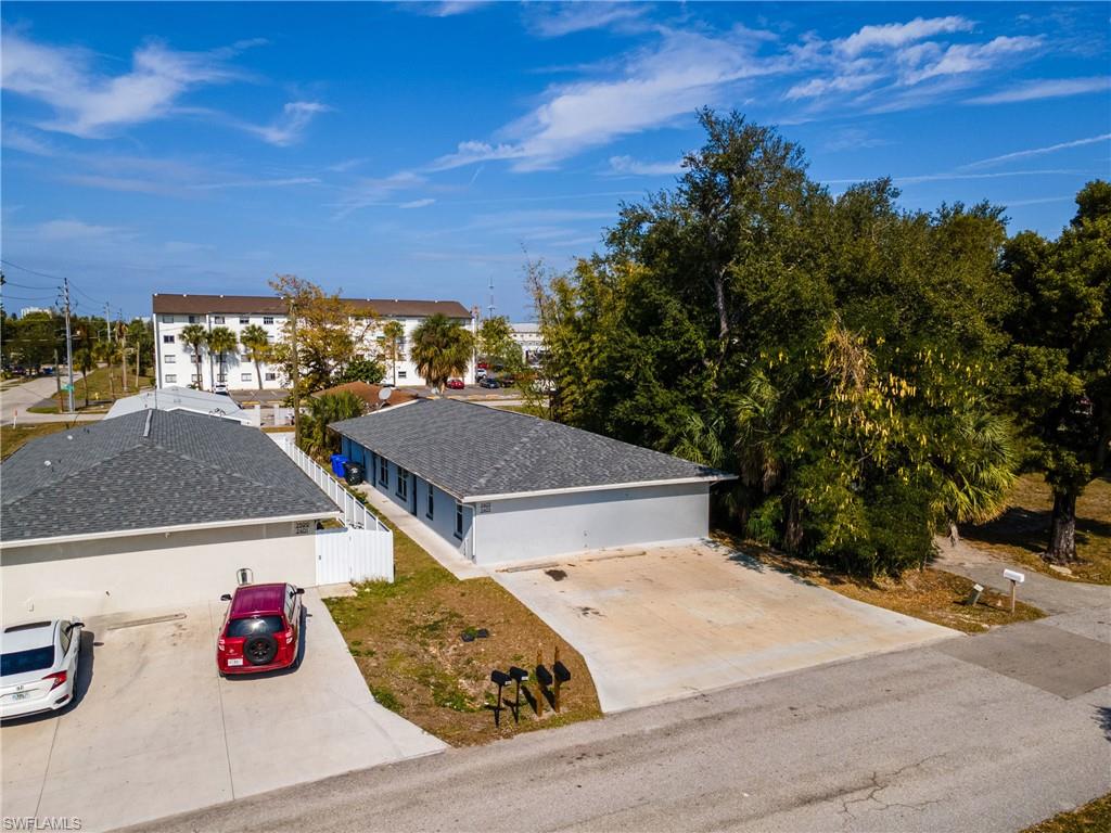 FORT MYERS - Residential Income