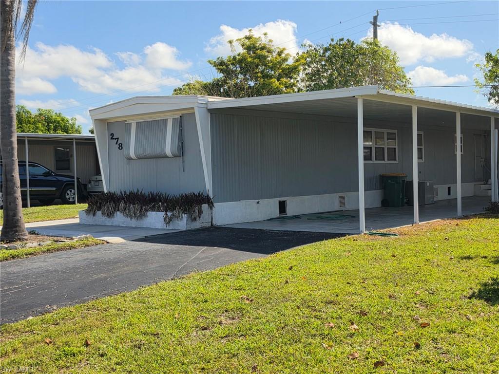 NAPLES MOBILE ESTATES - Residential