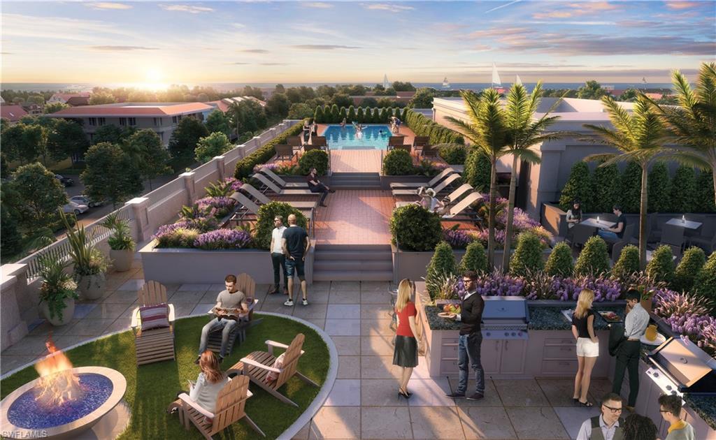 RESIDENCES AT 5TH & 5TH - Residential