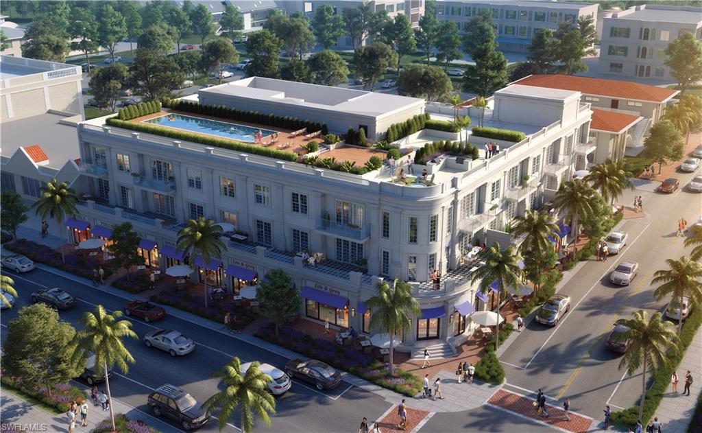 RESIDENCES AT 5TH & 5TH - Residential