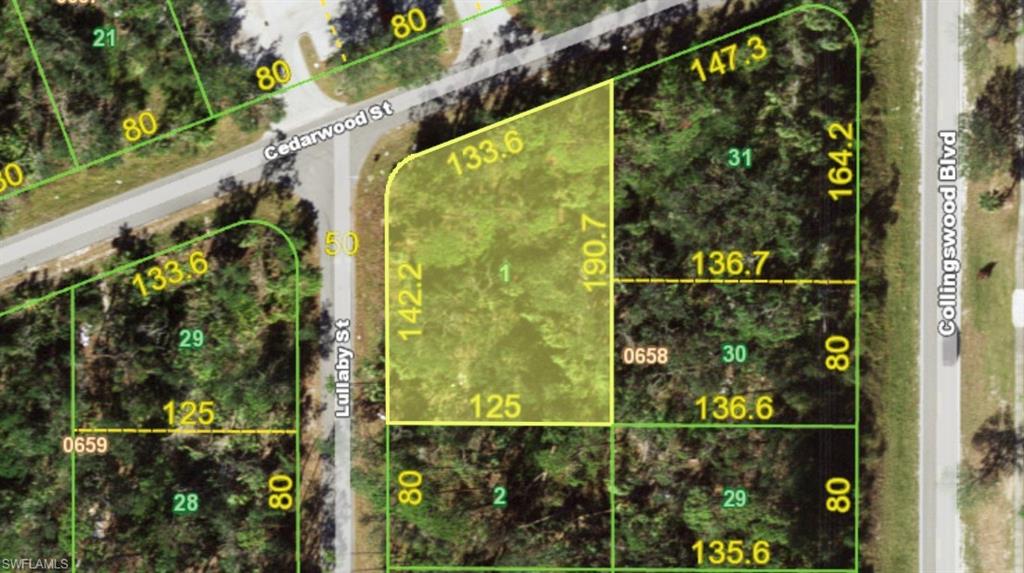 Located at 1376 Lullaby Street, this .48 acre parcel is zoned OMI, offering flexibility for office, medical, or institutional development. Located in an X flood zone, offering added peace of mind and favorable insurance considerations. The site provides strong positioning for professional services with convenient access to surrounding neighborhoods and main corridors. A solid opportunity for users or investors seeking appropriately zoned land in a growing area with limited OMI inventory.