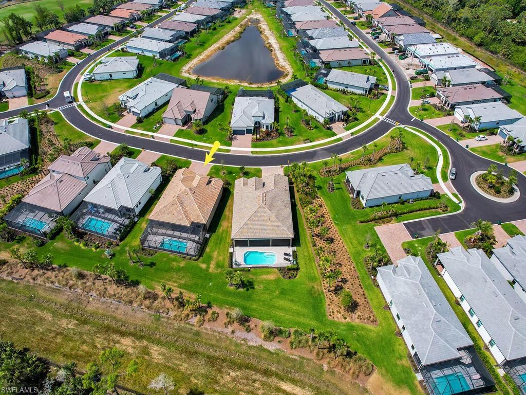 GREYHAWK AT GOLF CLUB OF THE EVERGLADES - Residential