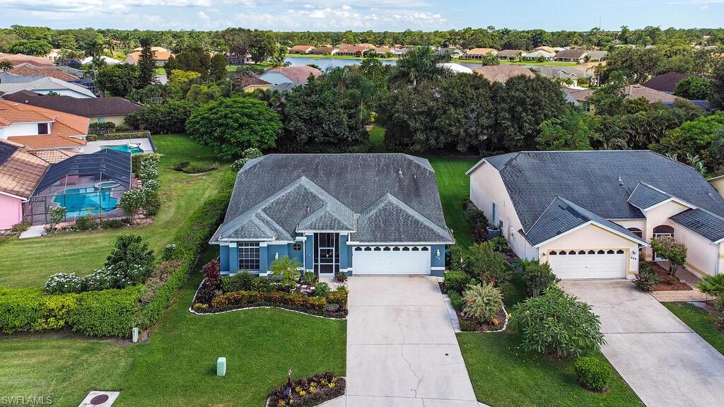 BERKSHIRE LAKES - Residential