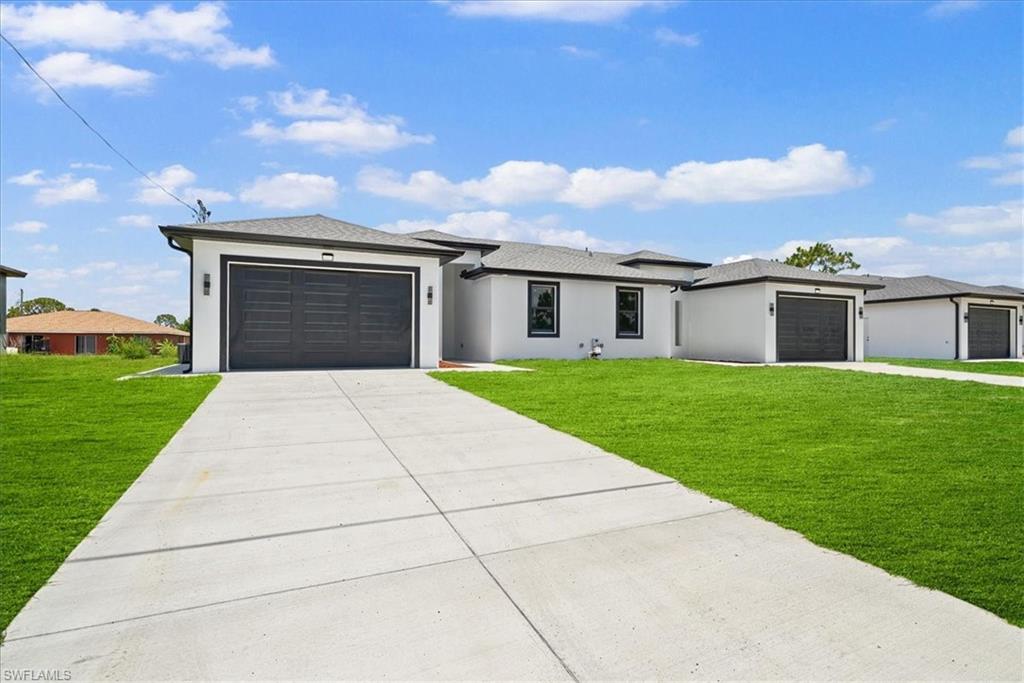 LEHIGH ACRES - Residential Income