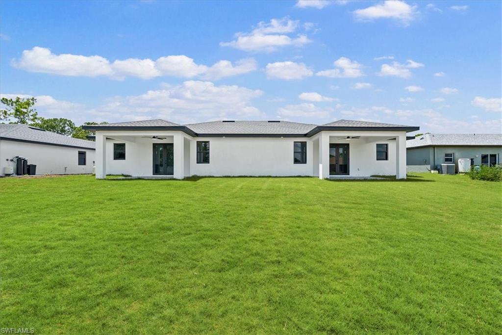 LEHIGH ACRES - Residential Income