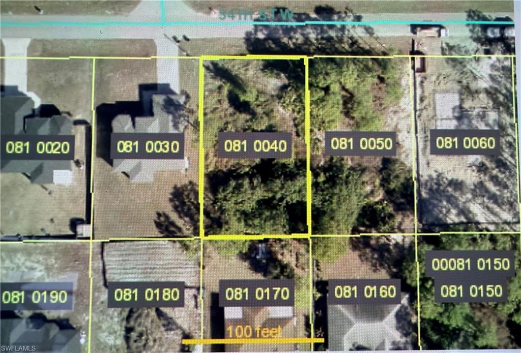LEHIGH ACRES - Land
