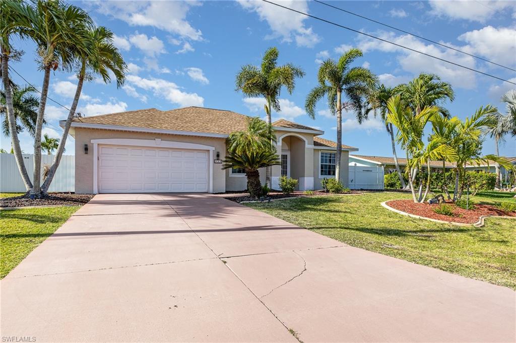CAPE CORAL - Residential Lease