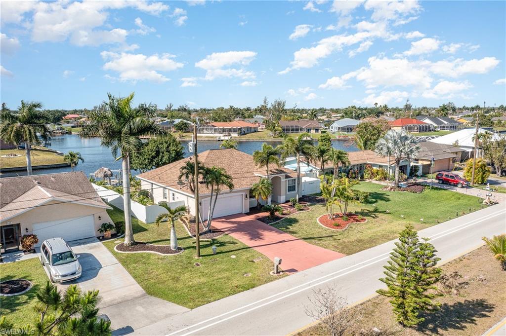 CAPE CORAL - Residential Lease