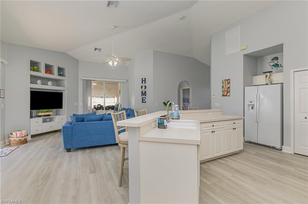 CAPE CORAL - Residential Lease