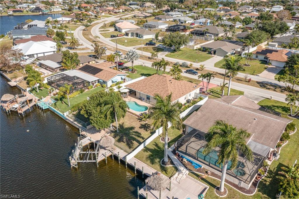 CAPE CORAL - Residential Lease