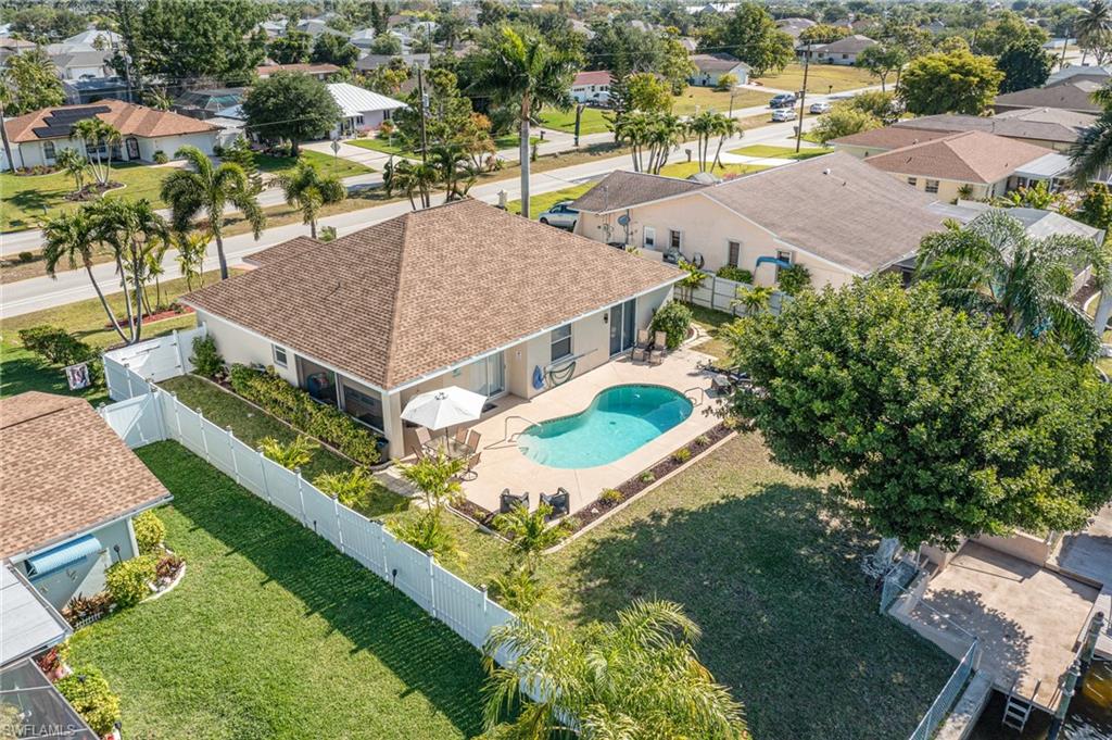 CAPE CORAL - Residential Lease
