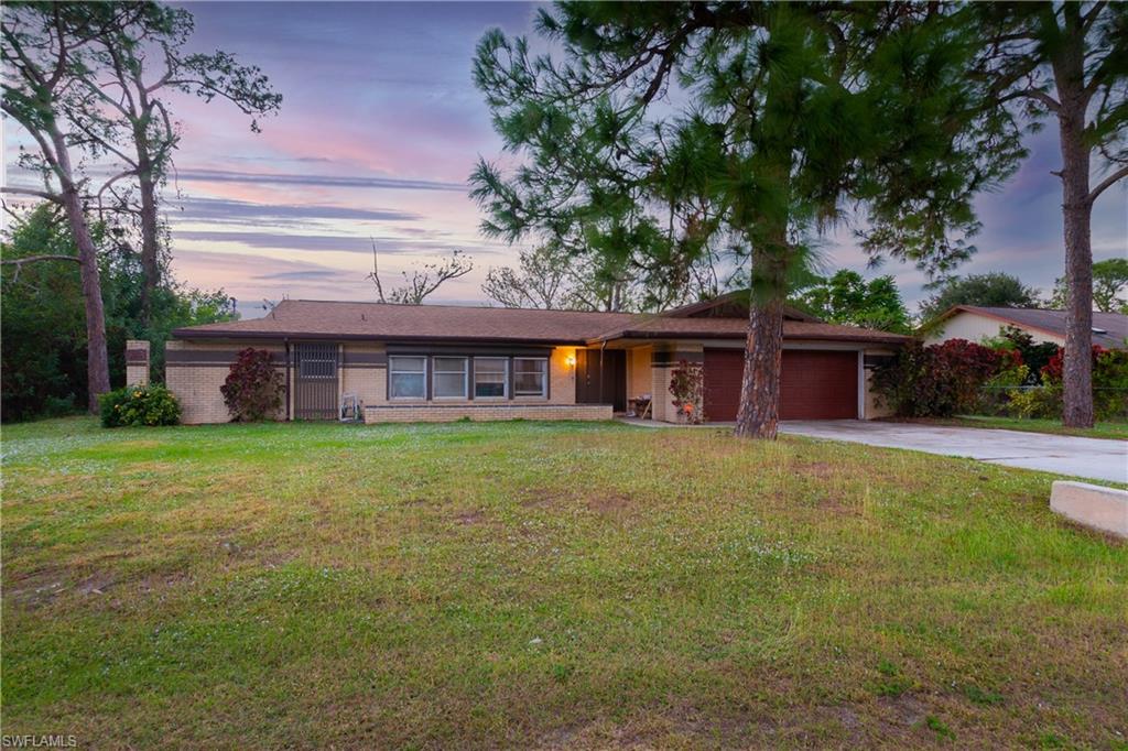 ***ATTENTION INVESTORS*** You will not want to miss out on this 3 bedroom 2-bathroom home with a large, screened porch attached with lots of potential. This home features automatic and manual shutters throughout the home, roof replaced in 2018, oversized bedrooms, family and living room for entertaining as well as fenced back yard. Cash only!!