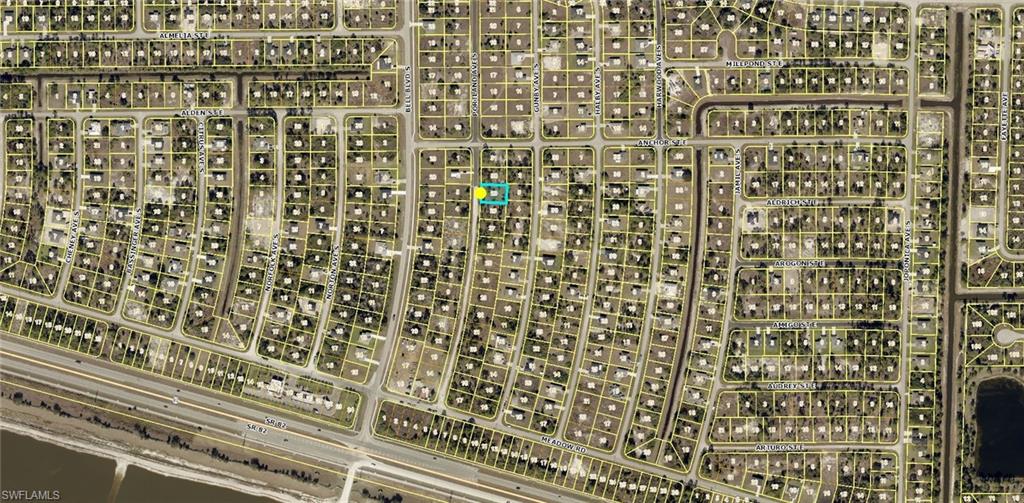LEHIGH ACRES - Land