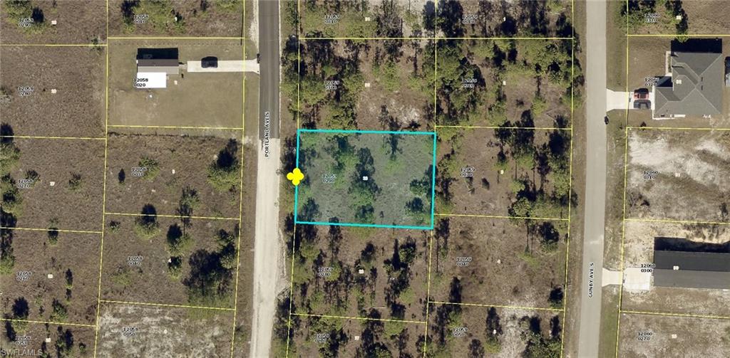 LEHIGH ACRES - Land