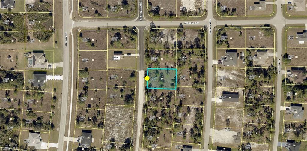 LEHIGH ACRES - Land