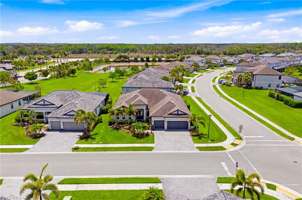 TIMBER CREEK - Residential