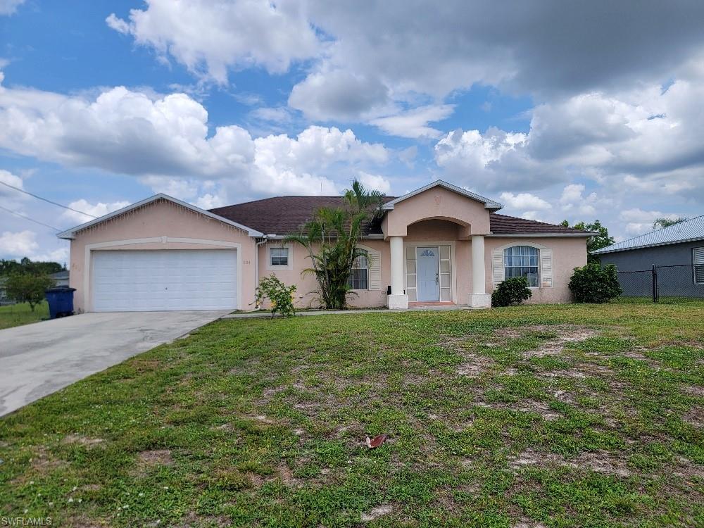 LEHIGH ACRES - Residential Lease
