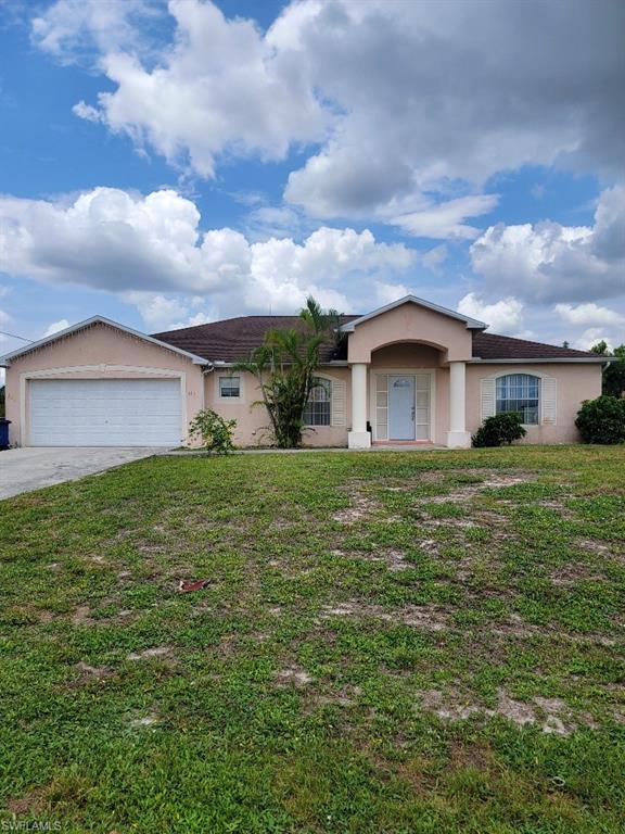 LEHIGH ACRES - Residential Lease