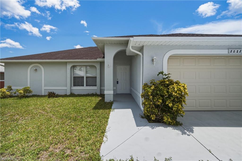 CAPE CORAL - Residential