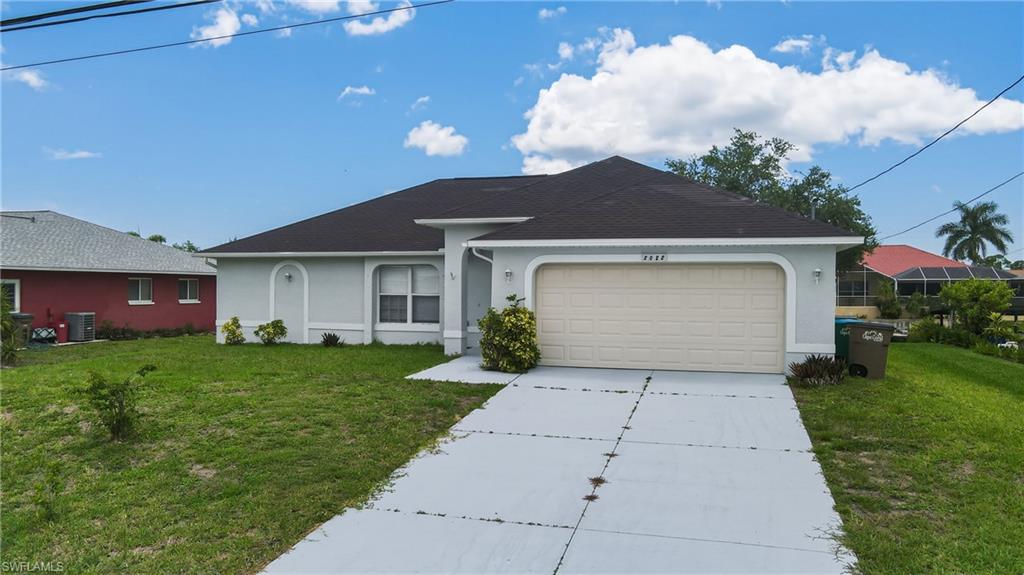 CAPE CORAL - Residential