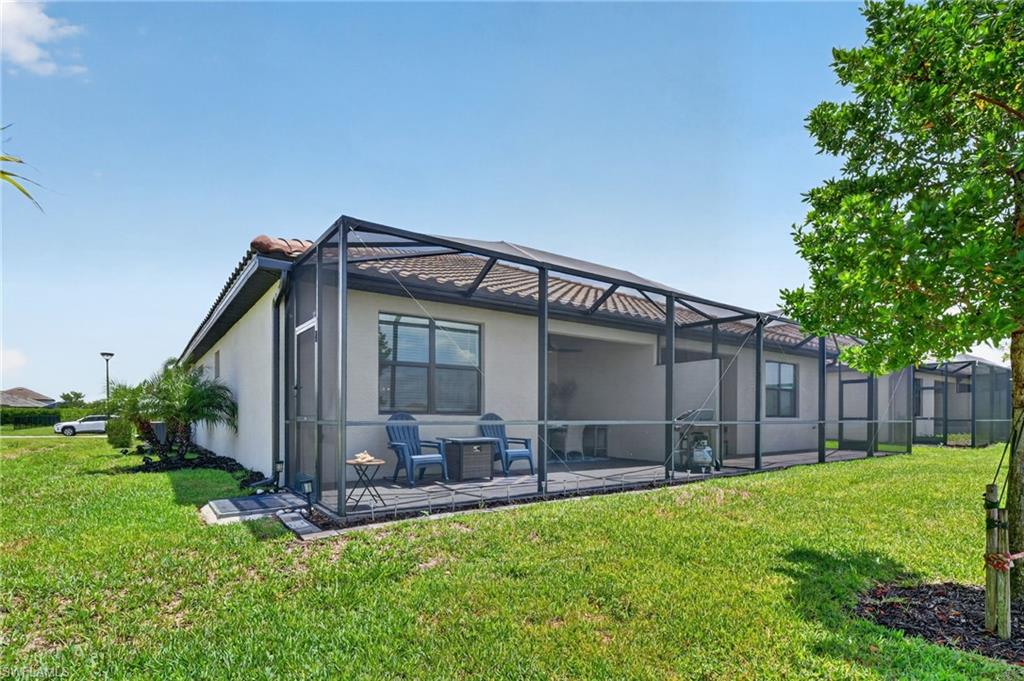 TIMBER CREEK - Residential Lease