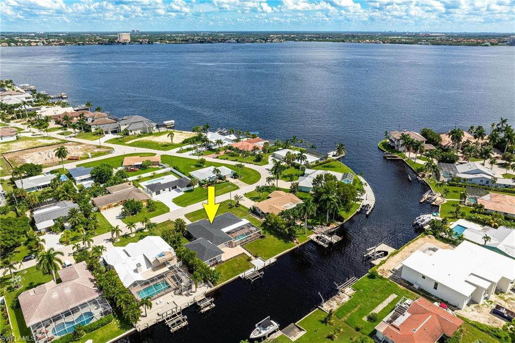 CAPE CORAL - Residential Lease