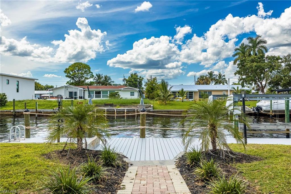 CAPE CORAL - Residential Lease
