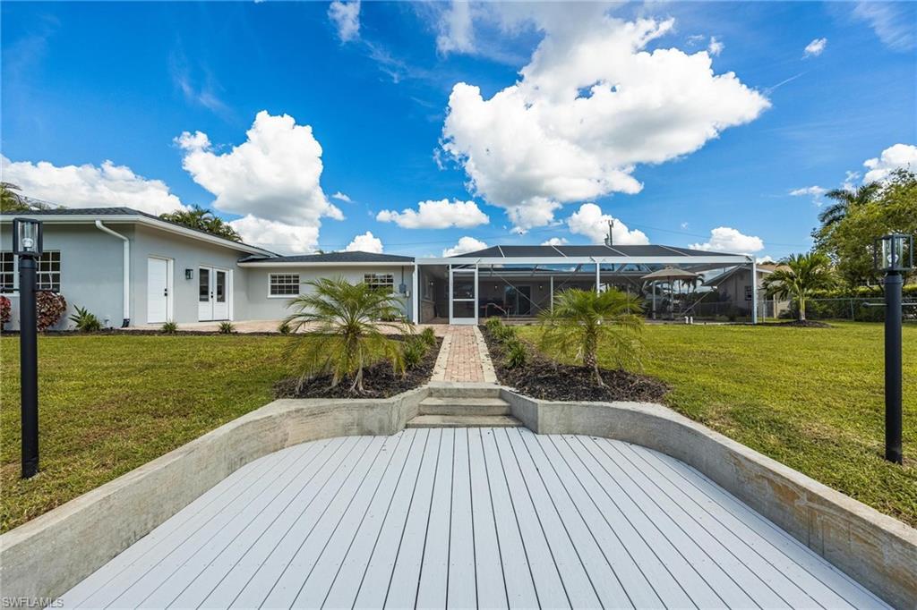 CAPE CORAL - Residential Lease