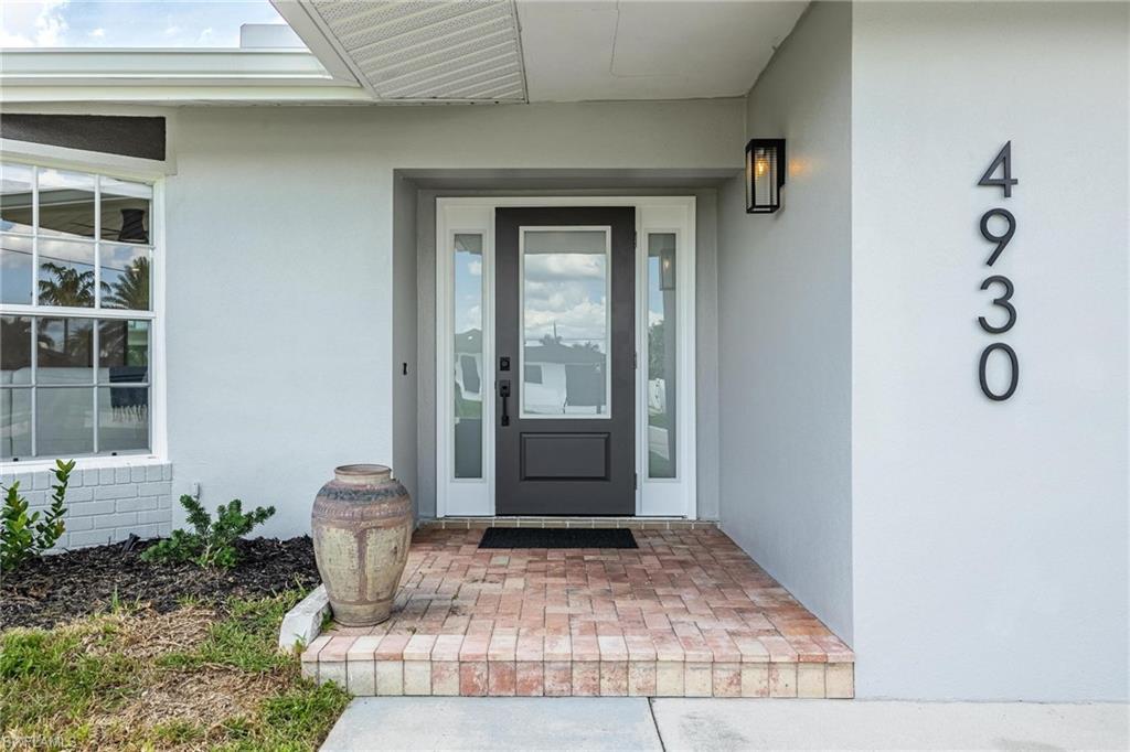CAPE CORAL - Residential Lease