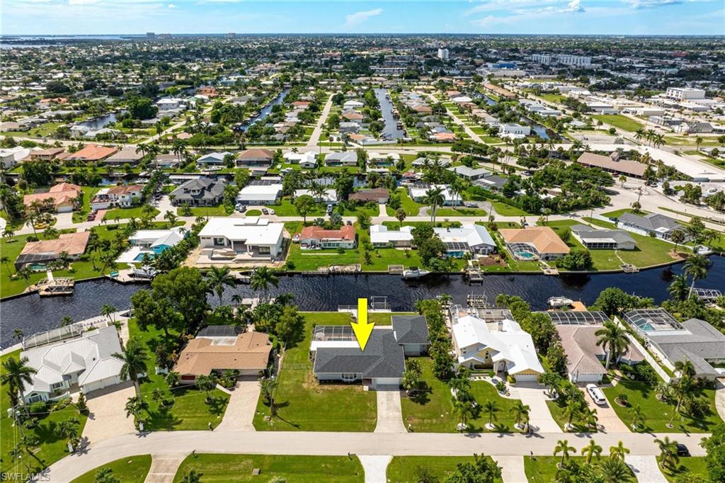 CAPE CORAL - Residential Lease