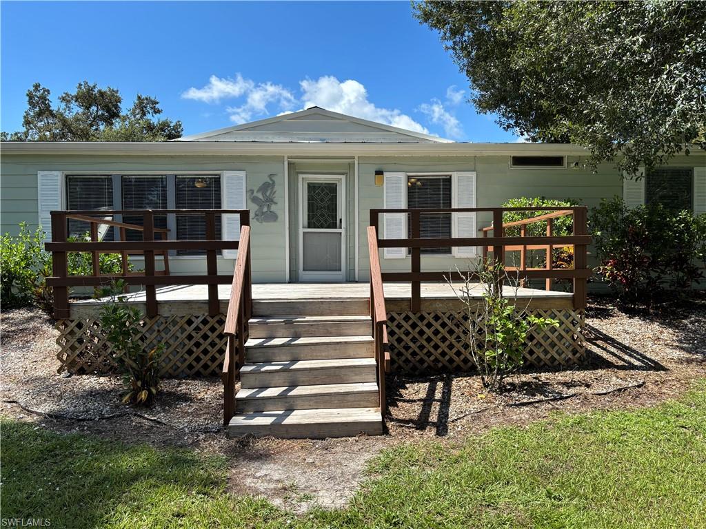 FORT DENAUD ACRES - Residential