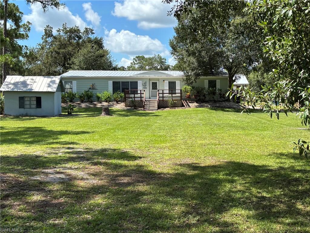 FORT DENAUD ACRES - Residential