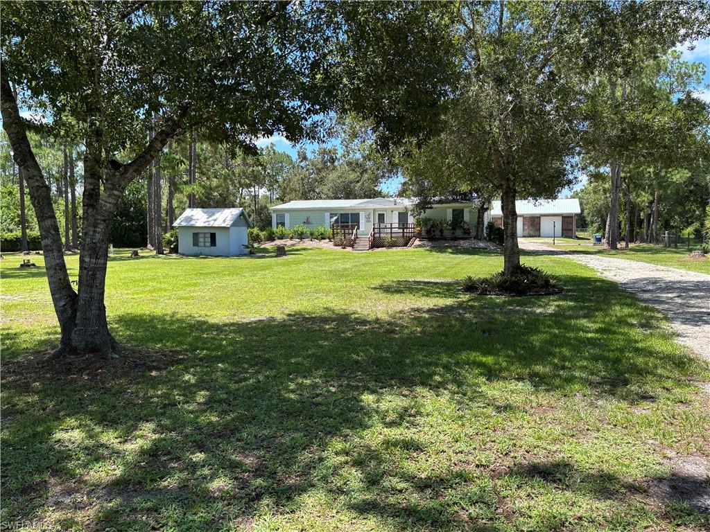 FORT DENAUD ACRES - Residential