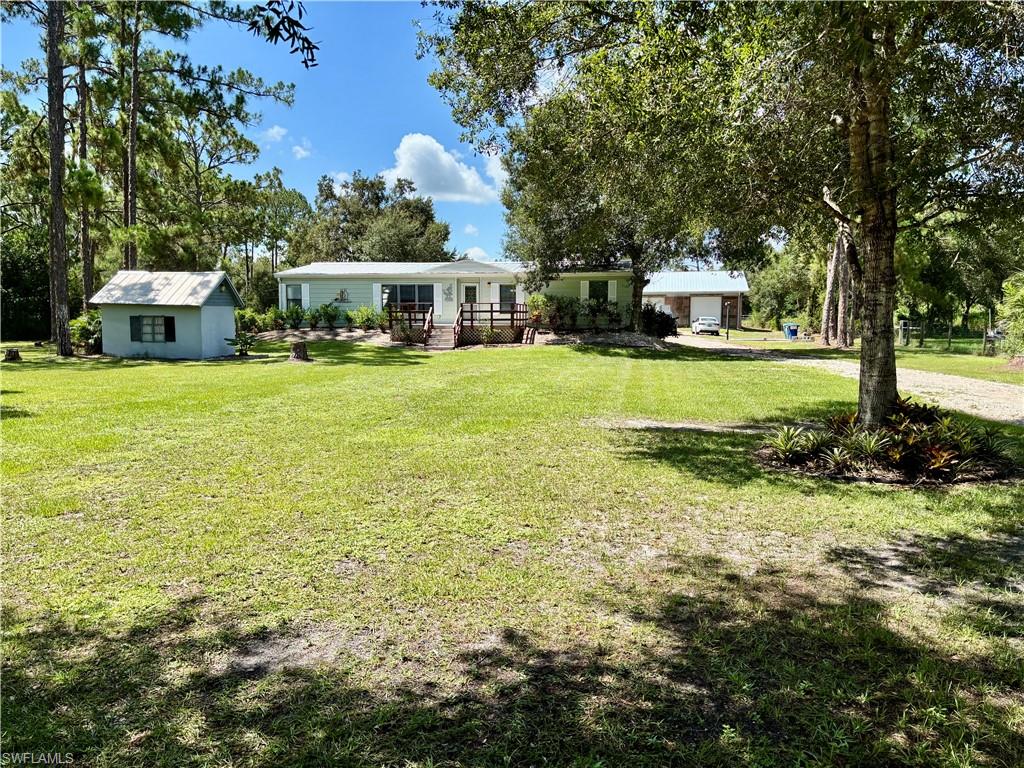 FORT DENAUD ACRES - Residential