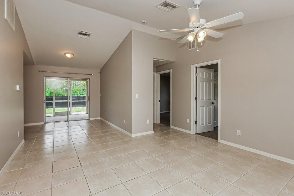 NOT APPLICABLE - Residential Lease