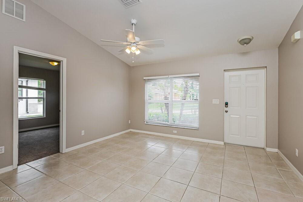 NOT APPLICABLE - Residential Lease